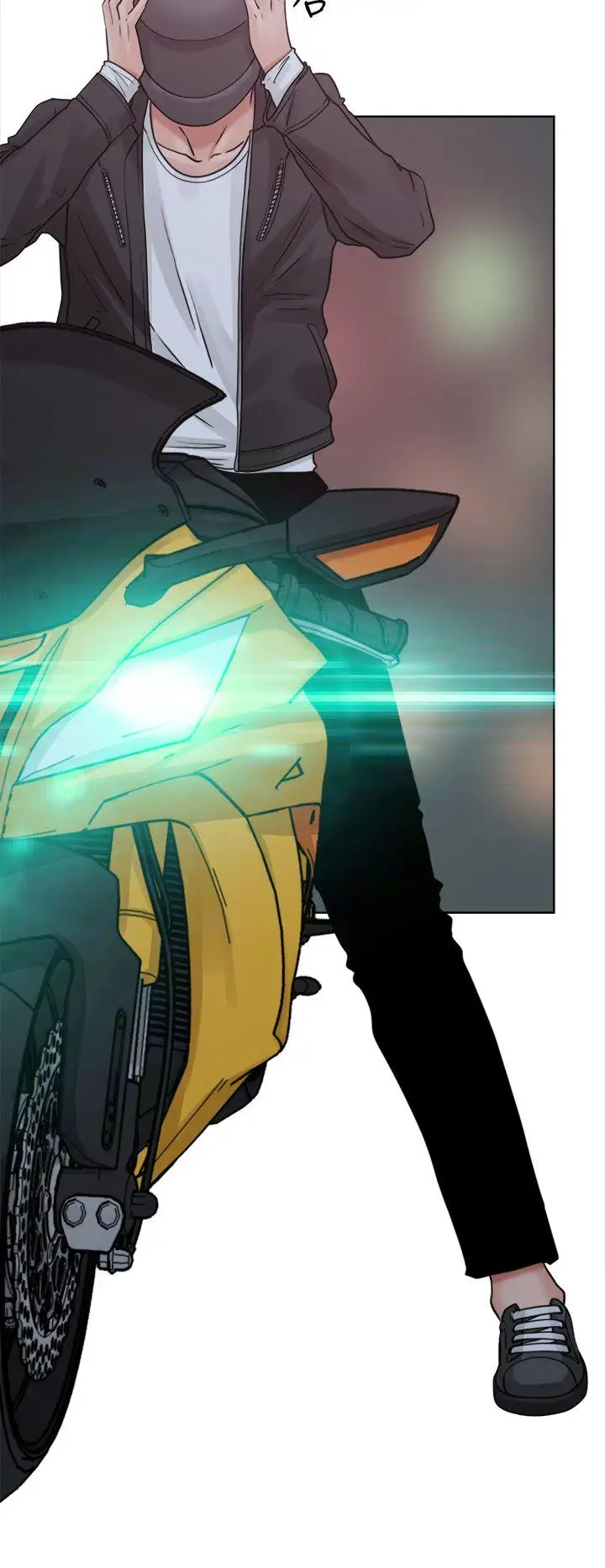 青春:逆龄小鲜肉第3话