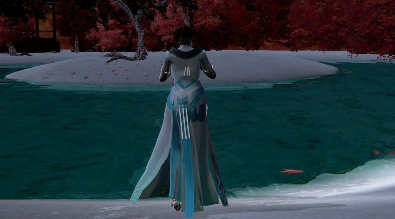 [3D]出轨的黄蓉第01话