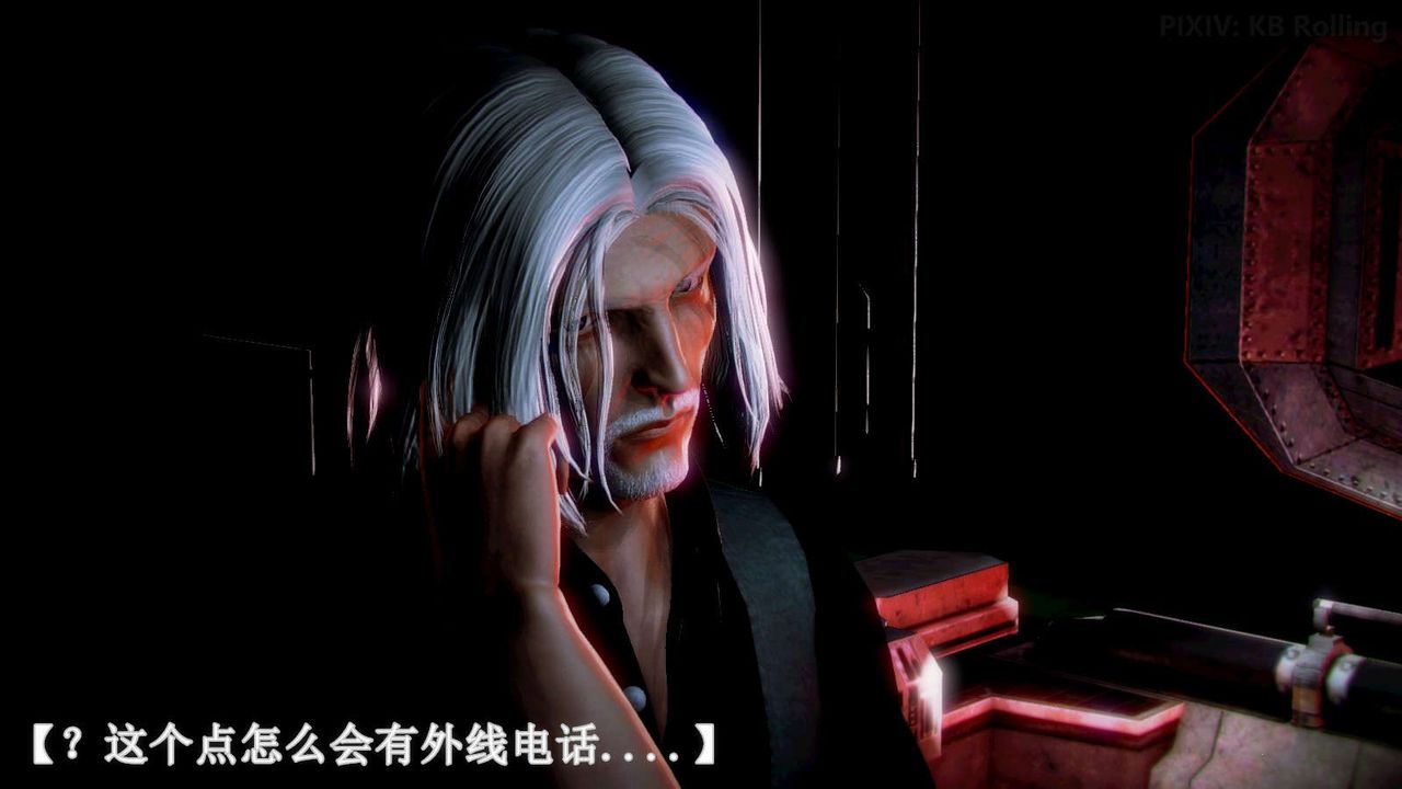 [3D]弱肉強食S1-S2番外篇X6番外篇-今村篇[下]