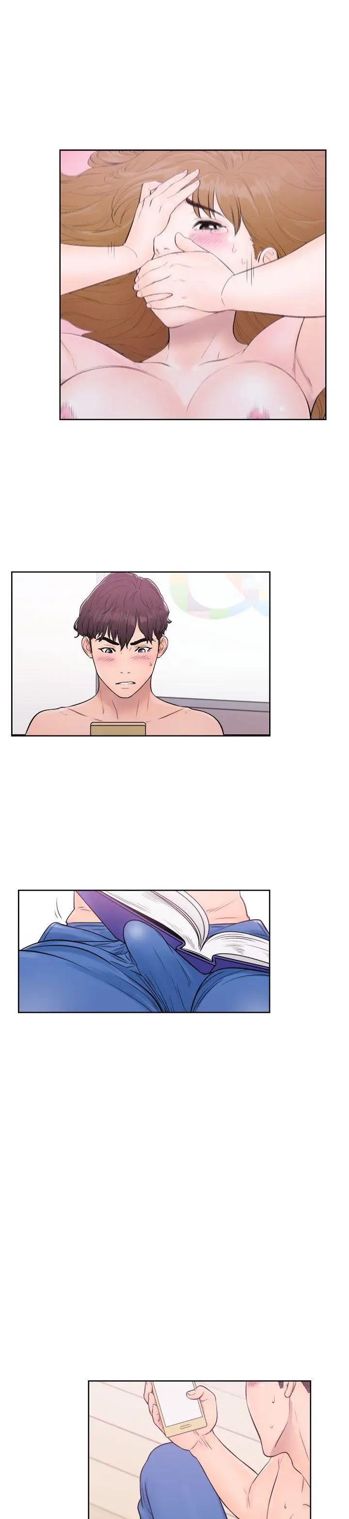 青春:逆龄小鲜肉第5话