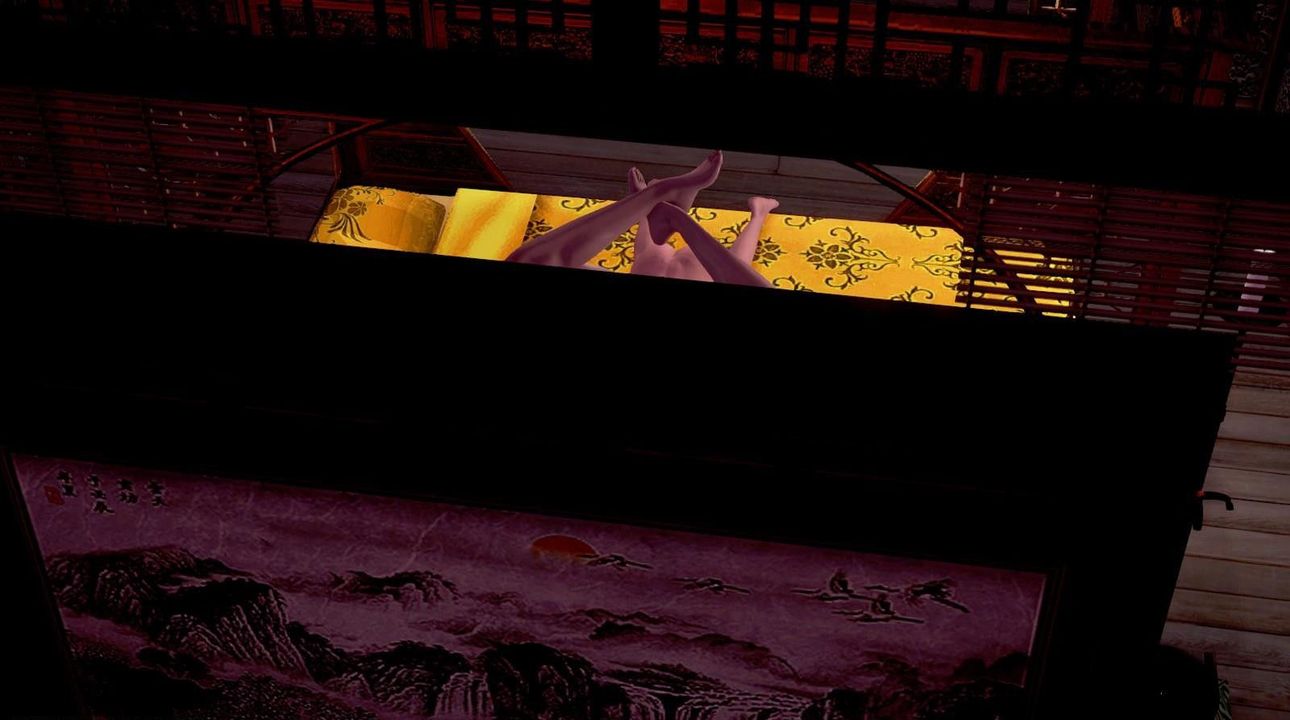 [3D]出轨的黄蓉第03话