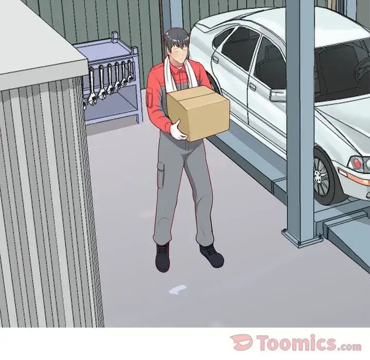 恋爱前奏曲：归来第12话