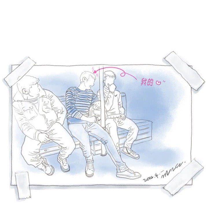 情事物语Original第21话