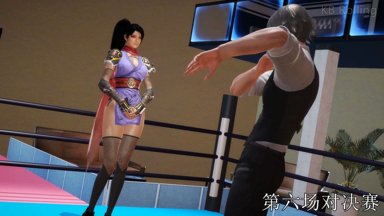 [3D]弱肉强食S1-S2番外篇X6武斗大会第一轮决赛：战果公布