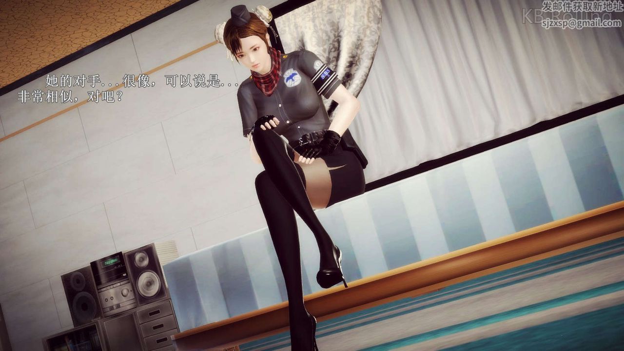 [3D]弱肉强食S1-S2番外篇X6武斗大会第一轮决赛：战果公布