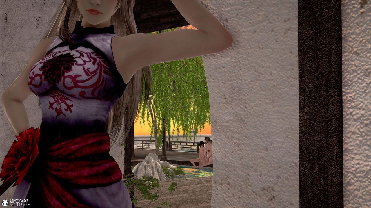 [3D]出轨的黄蓉第08话