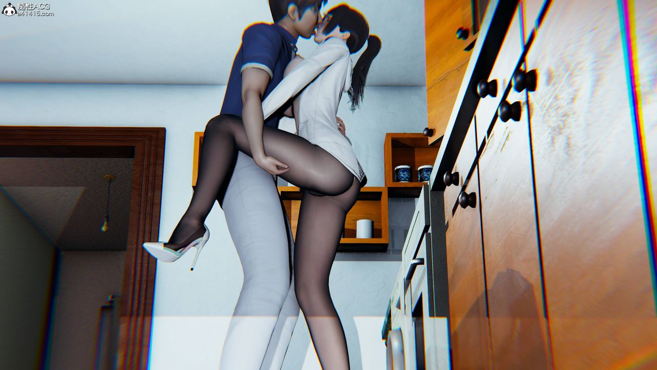 [3D]鳳隕第16話-最終話