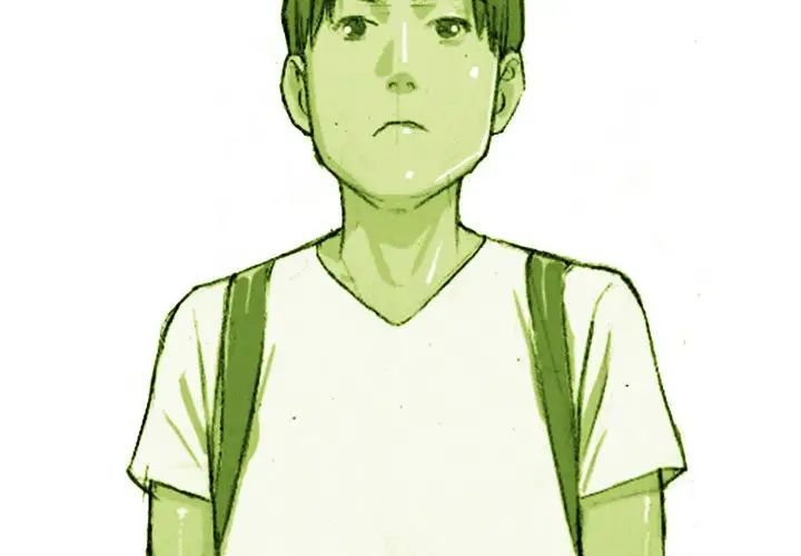 情事物语Classic第1话