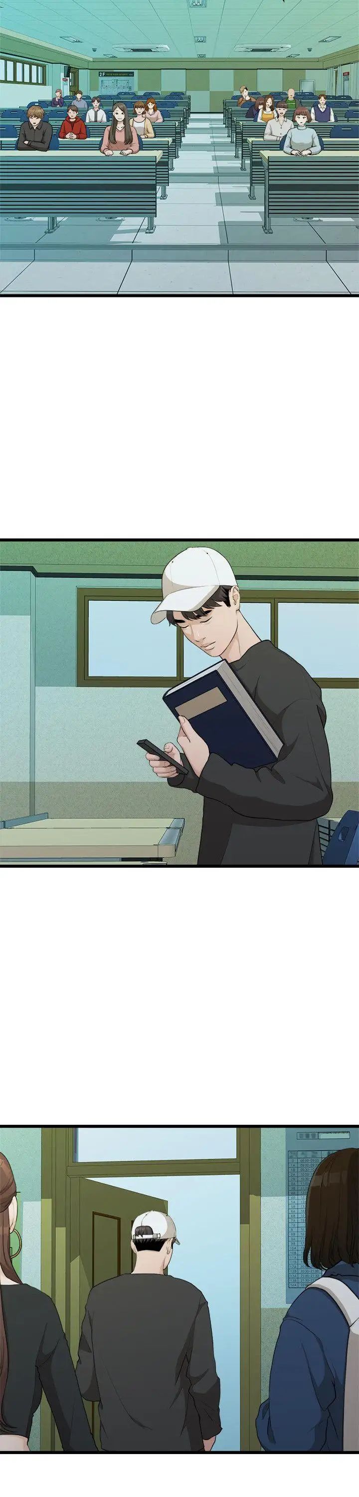 我们的非常关係第8话-没有你的一天…