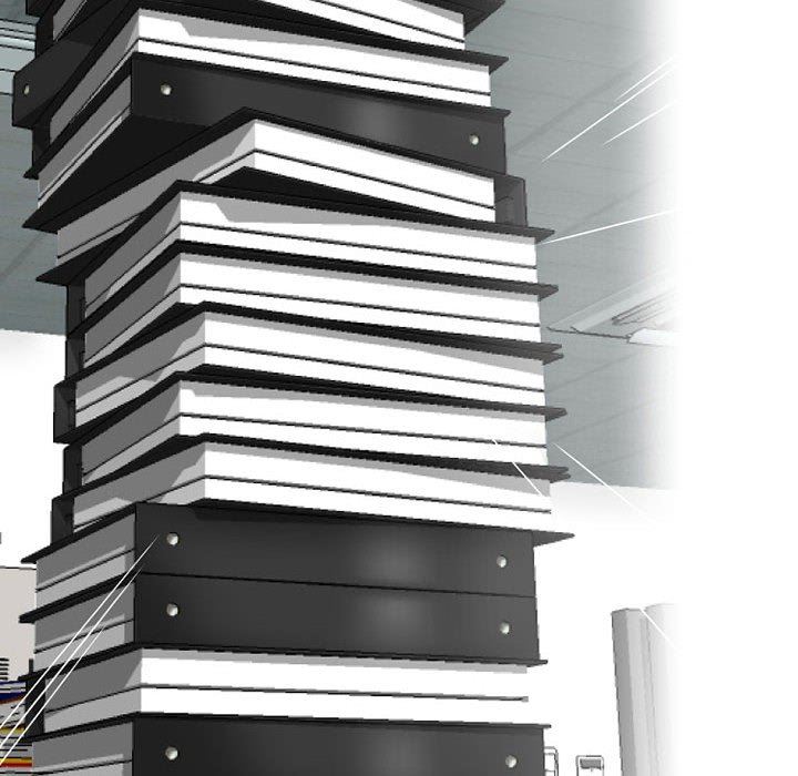 上司的尾巴摸不得第3话