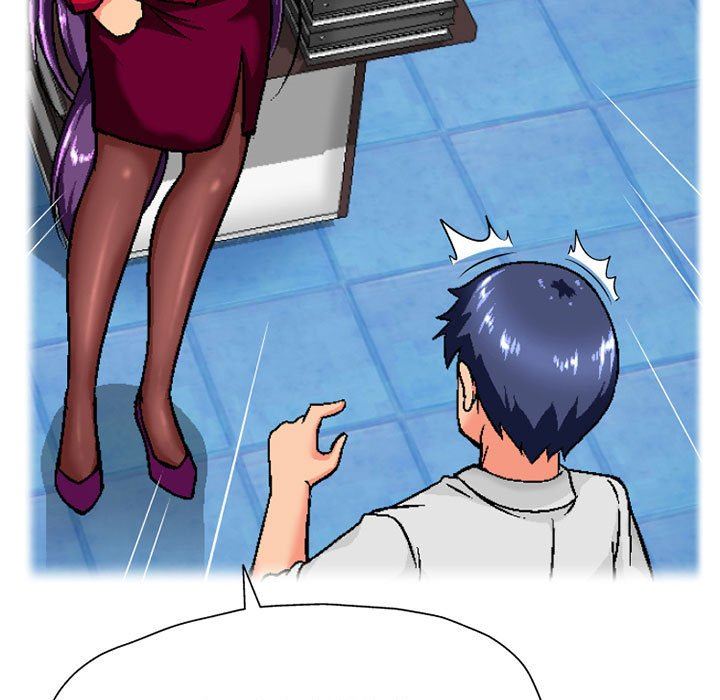 上司的尾巴摸不得第3話