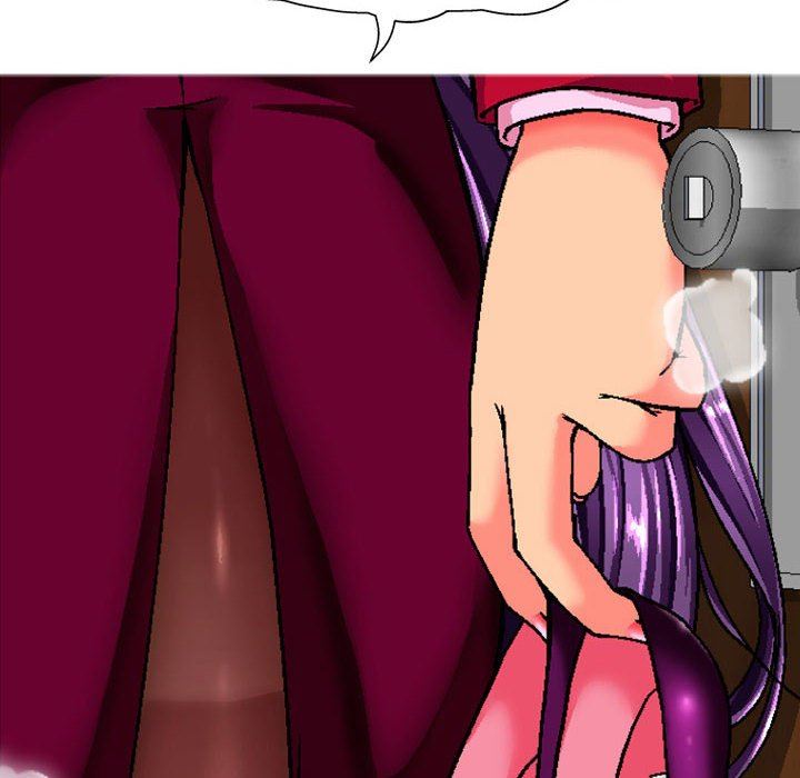 上司的尾巴摸不得第6话