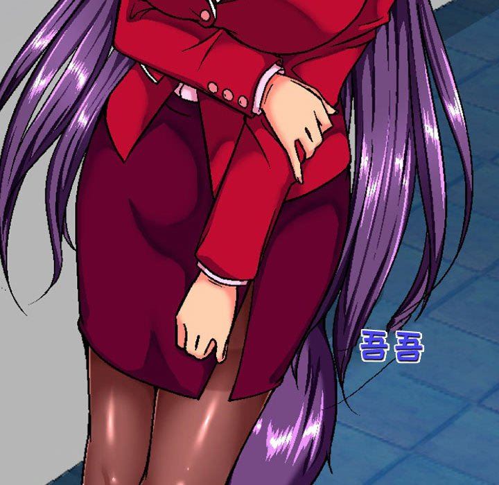 上司的尾巴摸不得第7话