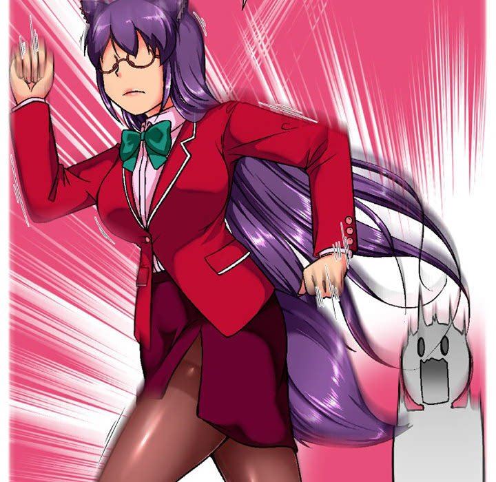 上司的尾巴摸不得第7話