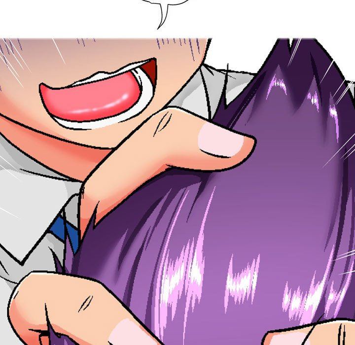 上司的尾巴摸不得第7话