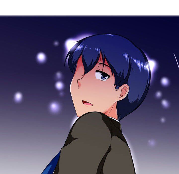 上司的尾巴摸不得第8话