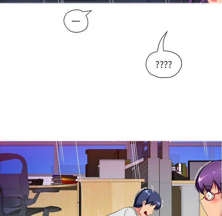 上司的尾巴摸不得第10话