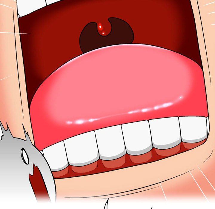 上司的尾巴摸不得第10话