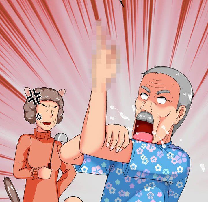 上司的尾巴摸不得第10话