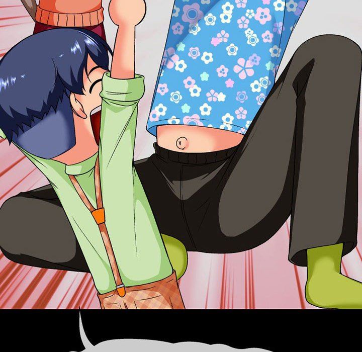 上司的尾巴摸不得第10話