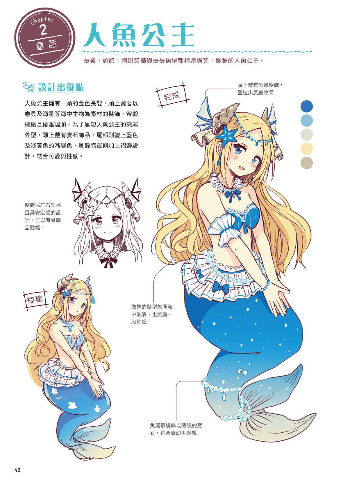 [佐仓おりこ]メルヘンファンタジーな女の子のキャラデザ＆作画テクニック[DL版][佐仓おりこ]メルヘンファンタジーな女の子のキャラデザ＆作画テクニック[DL版]