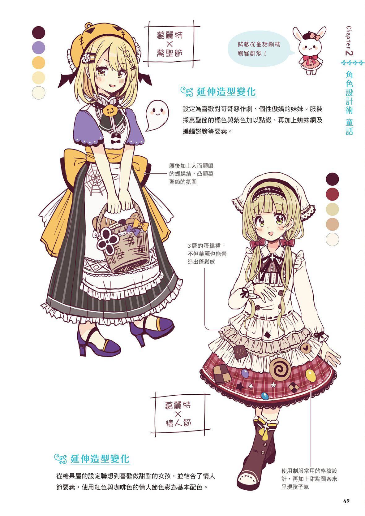 [佐仓おりこ]メルヘンファンタジーな女の子のキャラデザ＆作画テクニック[DL版][佐仓おりこ]メルヘンファンタジーな女の子のキャラデザ＆作画テクニック[DL版]