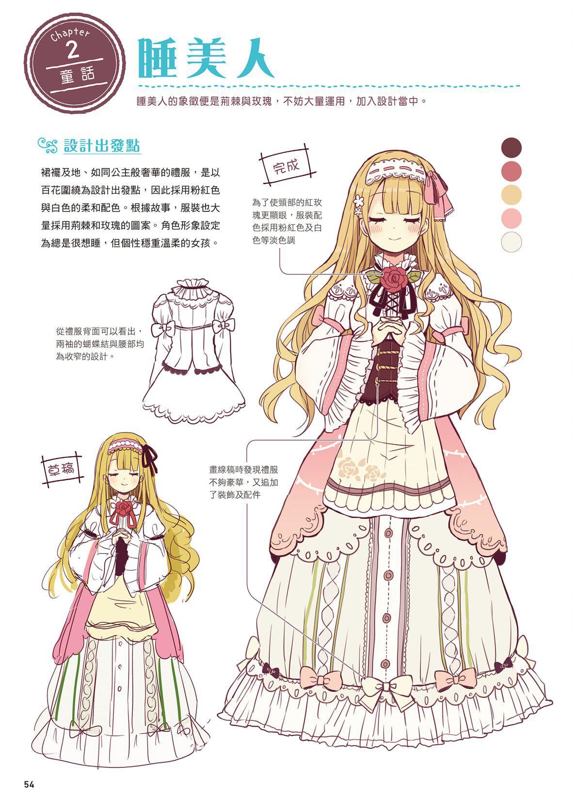 [佐仓おりこ]メルヘンファンタジーな女の子のキャラデザ＆作画テクニック[DL版][佐仓おりこ]メルヘンファンタジーな女の子のキャラデザ＆作画テクニック[DL版]