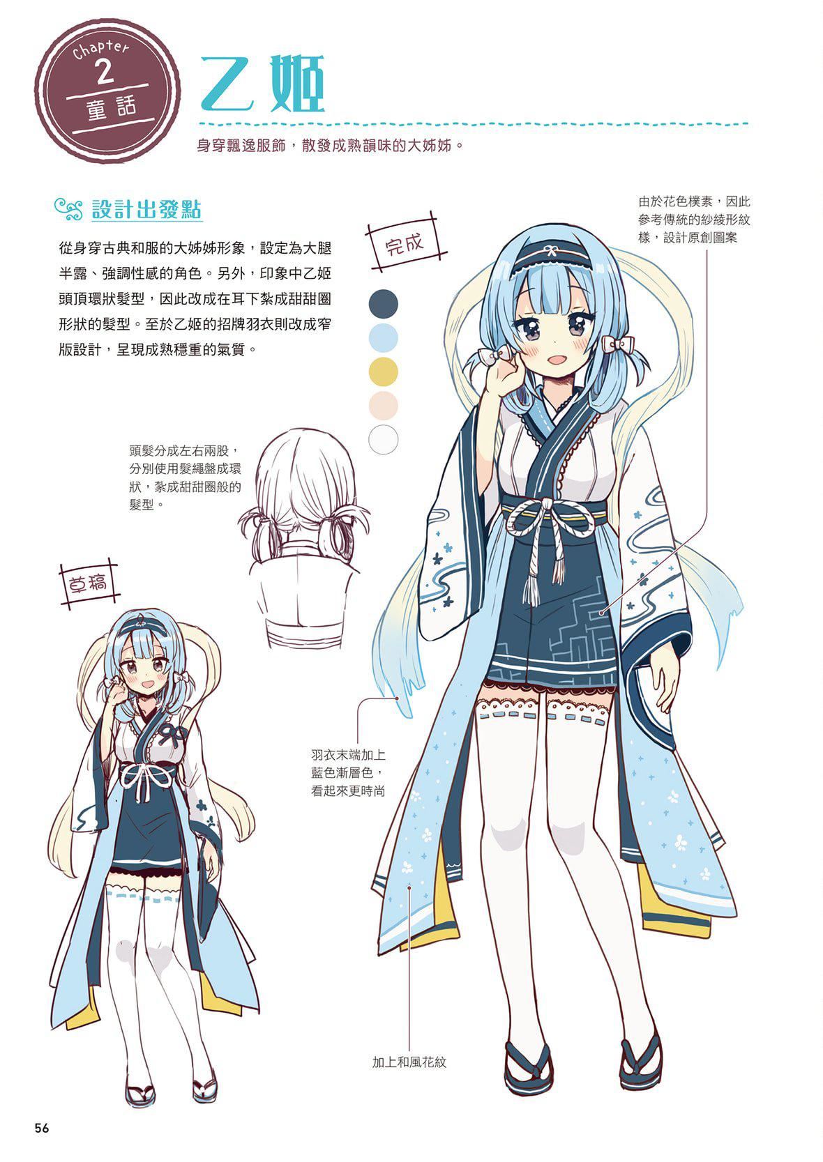 [佐倉おりこ]メルヘンファンタジーな女の子のキャラデザ＆作畫テクニック[DL版][佐倉おりこ]メルヘンファンタジーな女の子のキャラデザ＆作畫テクニック[DL版]