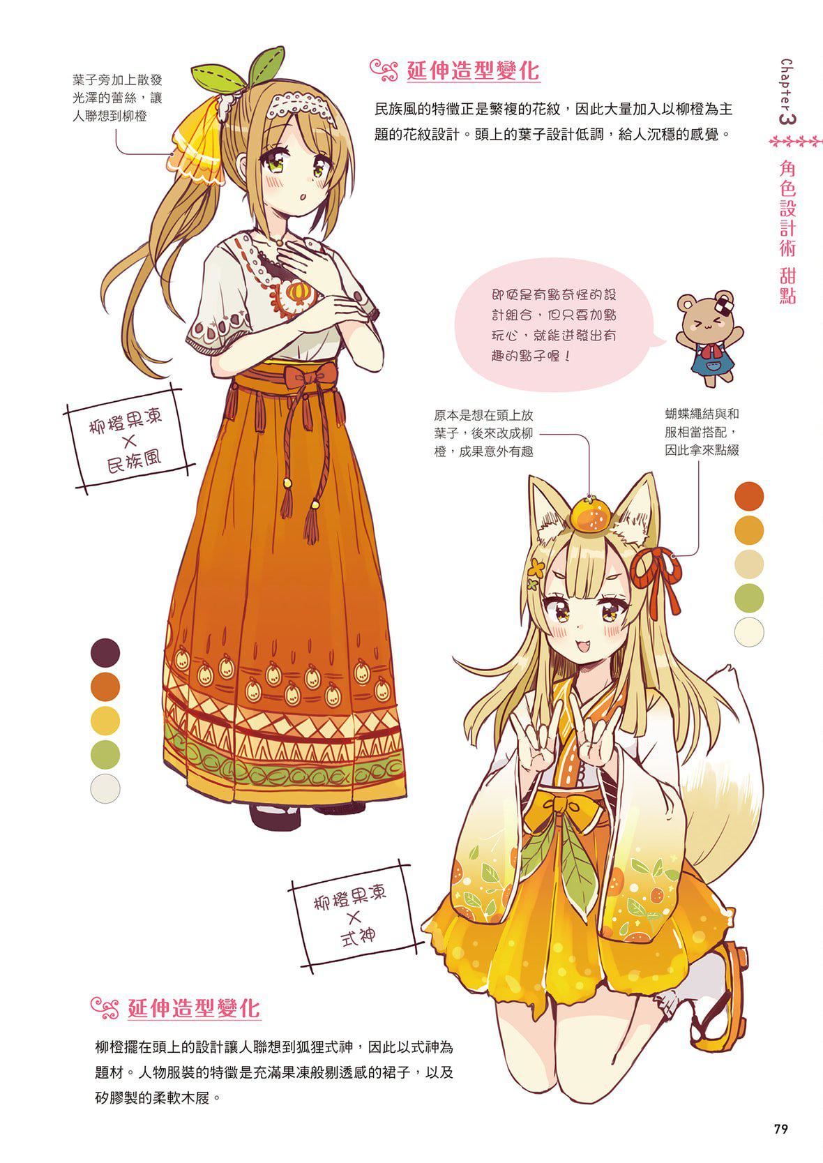 [佐仓おりこ]メルヘンファンタジーな女の子のキャラデザ＆作画テクニック[DL版][佐仓おりこ]メルヘンファンタジーな女の子のキャラデザ＆作画テクニック[DL版]