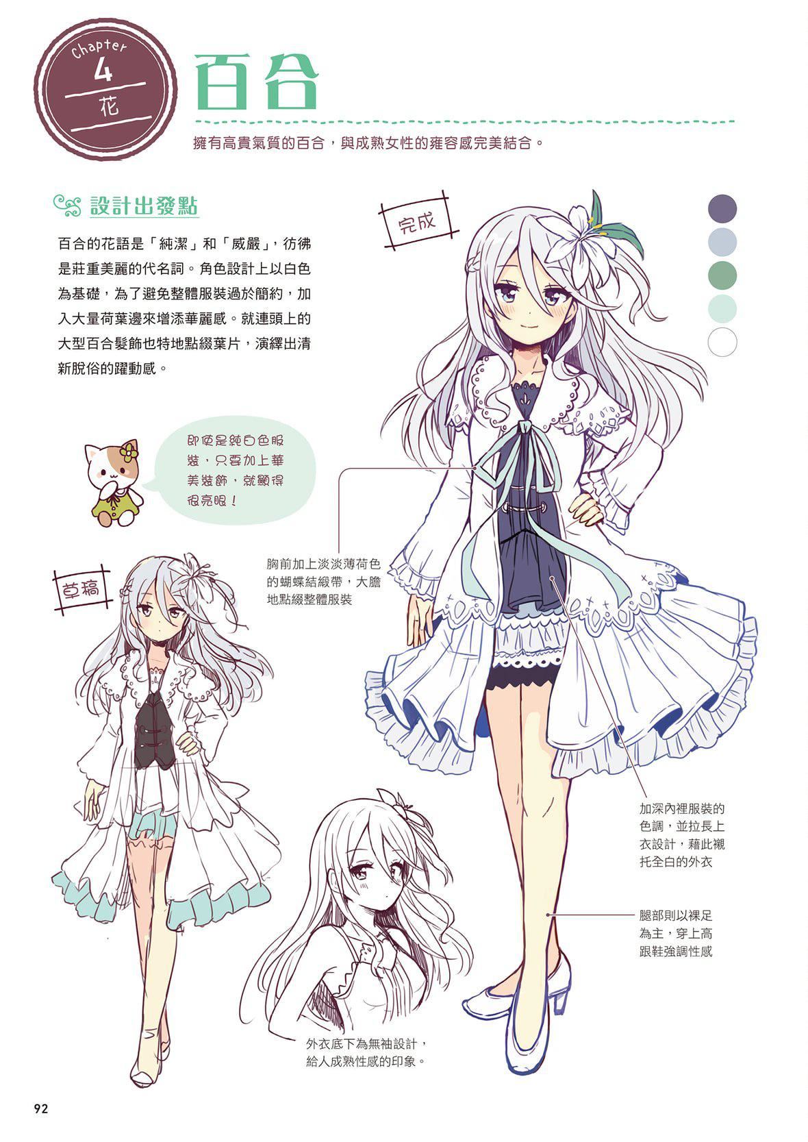 [佐仓おりこ]メルヘンファンタジーな女の子のキャラデザ＆作画テクニック[DL版][佐仓おりこ]メルヘンファンタジーな女の子のキャラデザ＆作画テクニック[DL版]