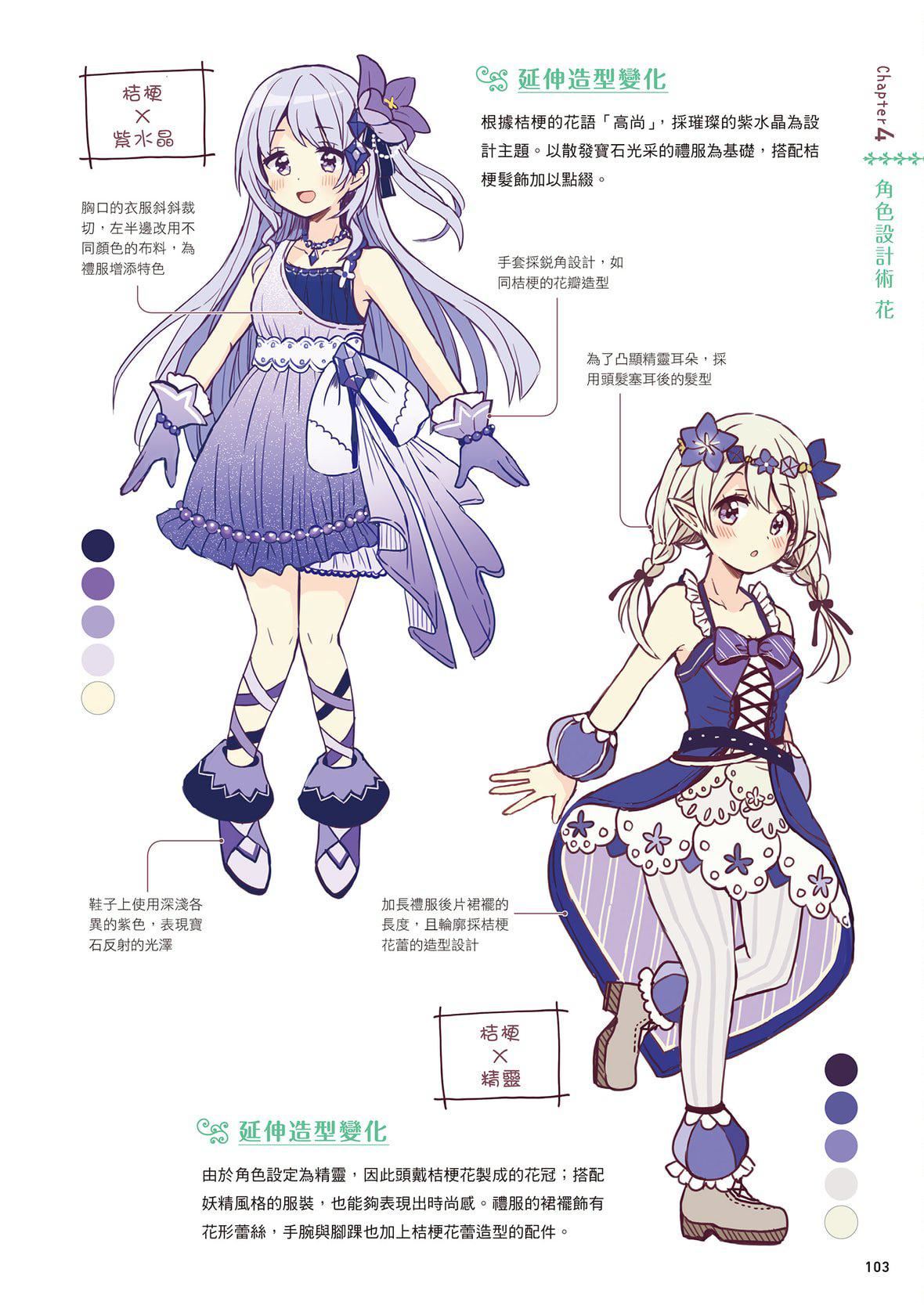 [佐仓おりこ]メルヘンファンタジーな女の子のキャラデザ＆作画テクニック[DL版][佐仓おりこ]メルヘンファンタジーな女の子のキャラデザ＆作画テクニック[DL版]