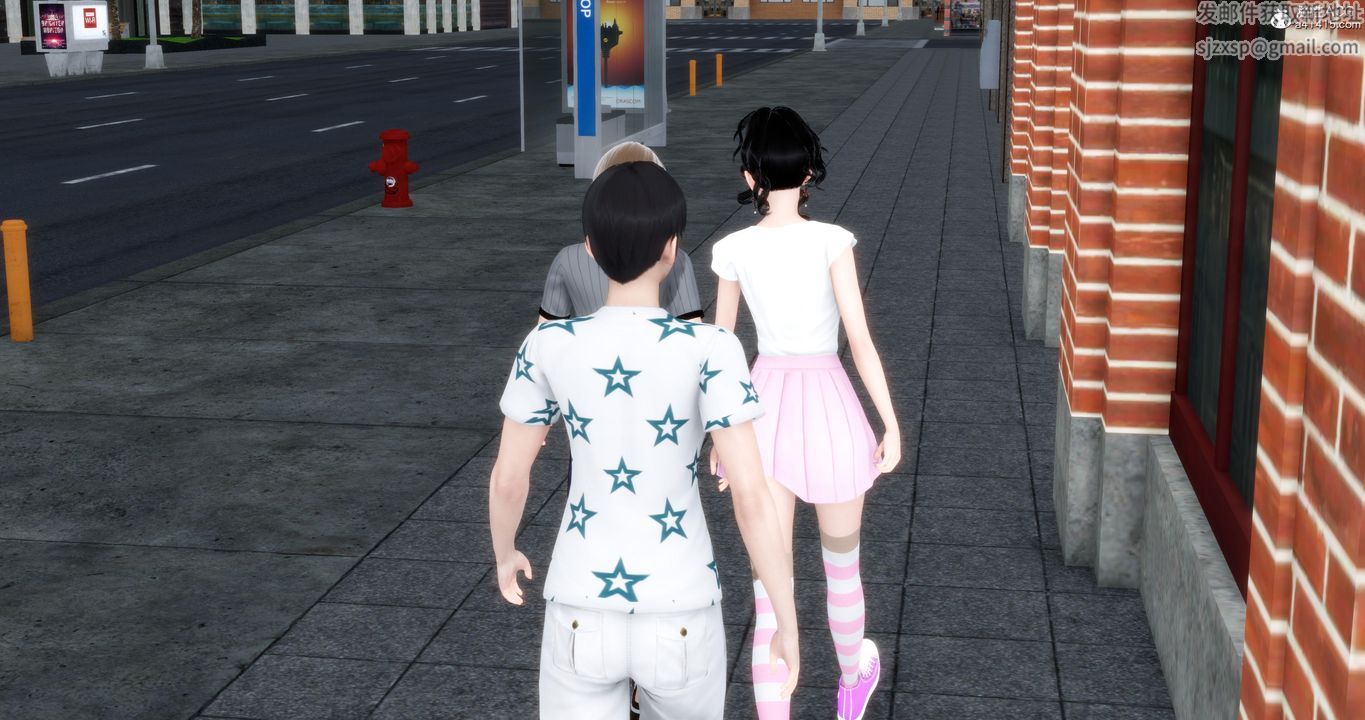 [3D]妈妈和女友是仇敌的性奴第04章【第2话】