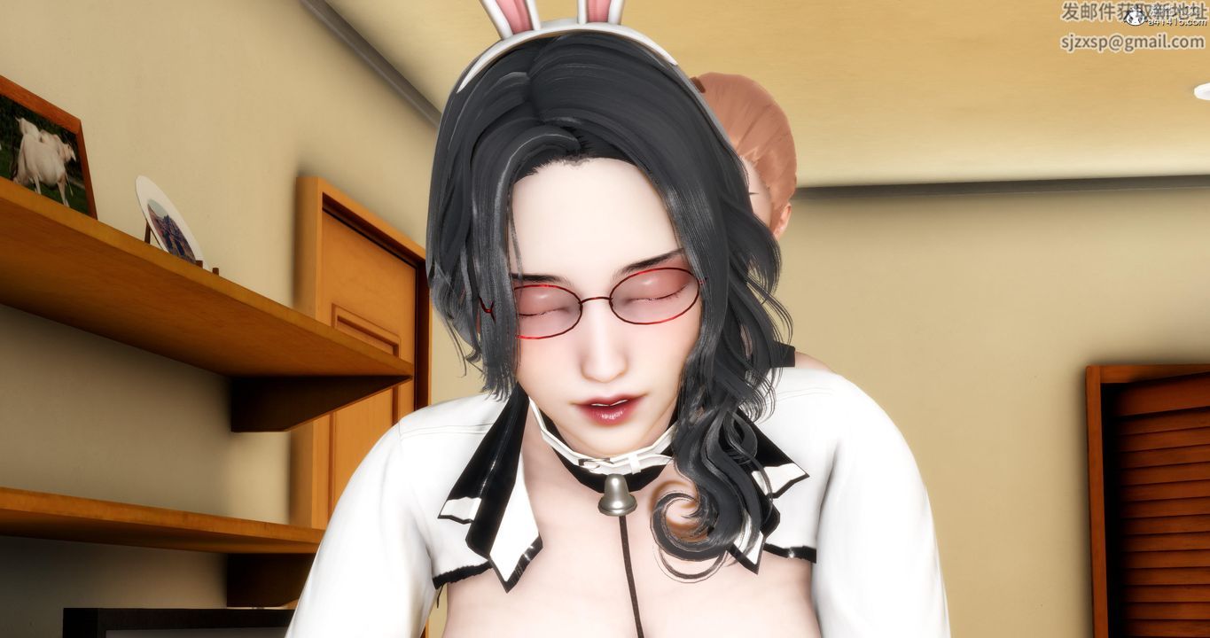 [3D]妈妈和女友是仇敌的性奴第07章【第2话】