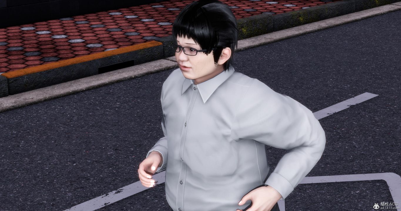 [3D]媽媽和女友是仇敵的性奴第08章【第1話】