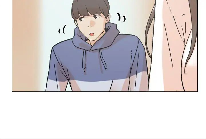 她的高跟鞋第1话-奇妙的打工初日