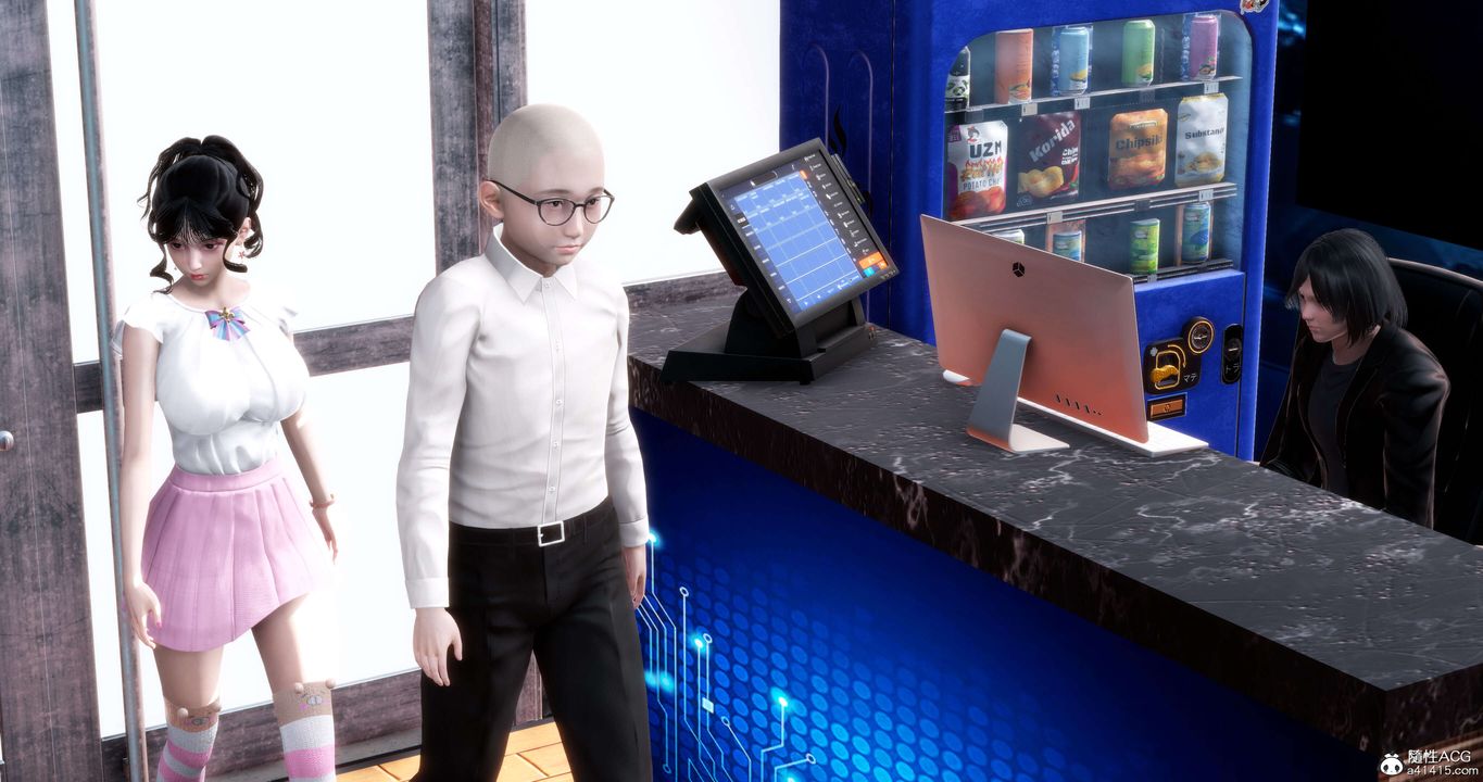 [3D]妈妈和女友是仇敌的性奴第12章【第3话】