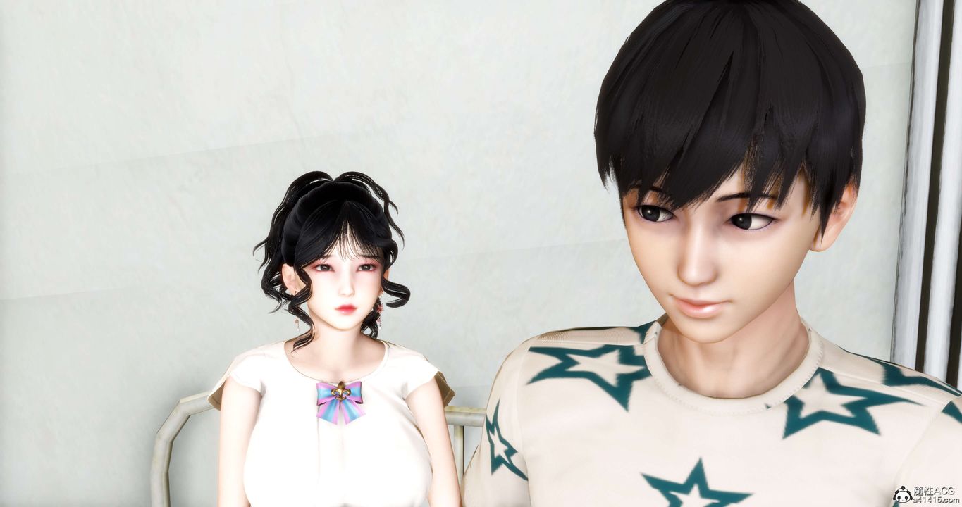 [3D]妈妈和女友是仇敌的性奴第14章【第2话】