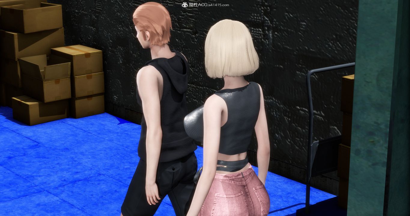 [3D]妈妈和女友是仇敌的性奴第15章【第1话】