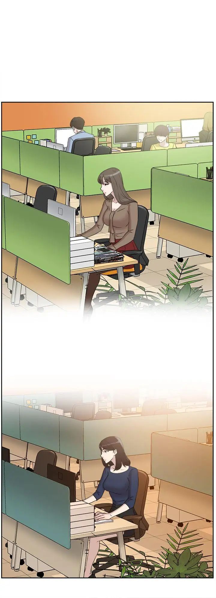 她的高跟鞋第36话-总编的过去[1]