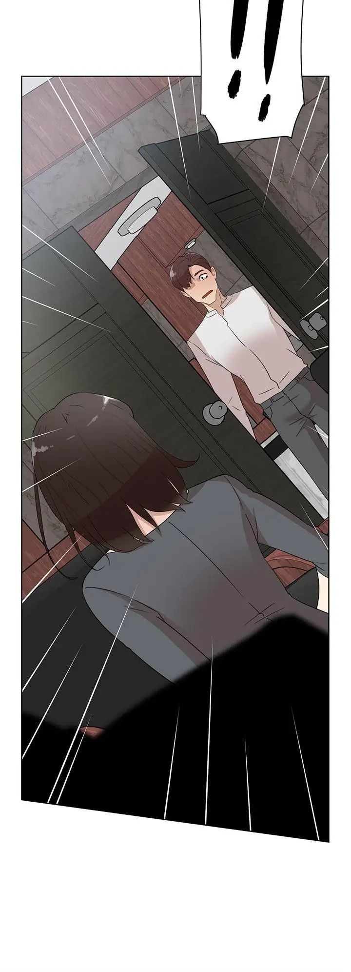 她的高跟鞋第40话-真正想要的