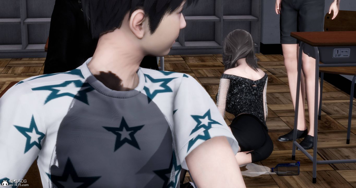 [3D]妈妈和女友是仇敌的性奴第17章【第2话】