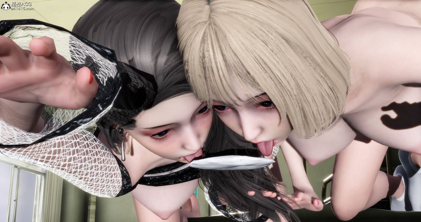 [3D]妈妈和女友是仇敌的性奴第17章【第3话】