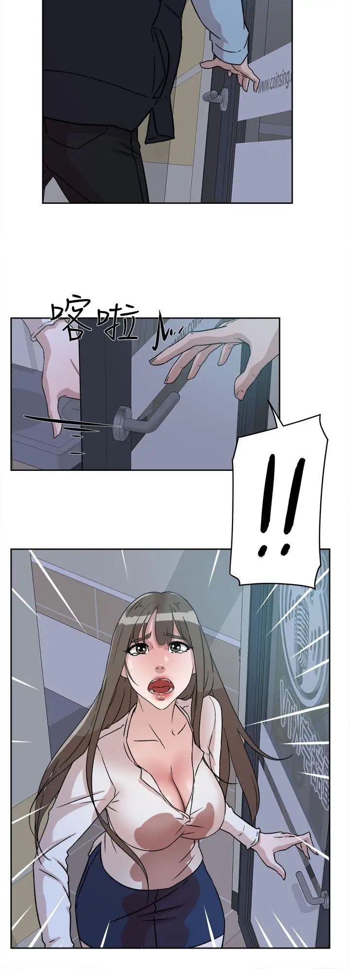 她的高跟鞋第55话-第一次跟世润…