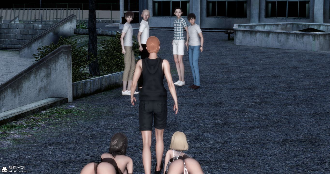 [3D]妈妈和女友是仇敌的性奴第19章【第1话】