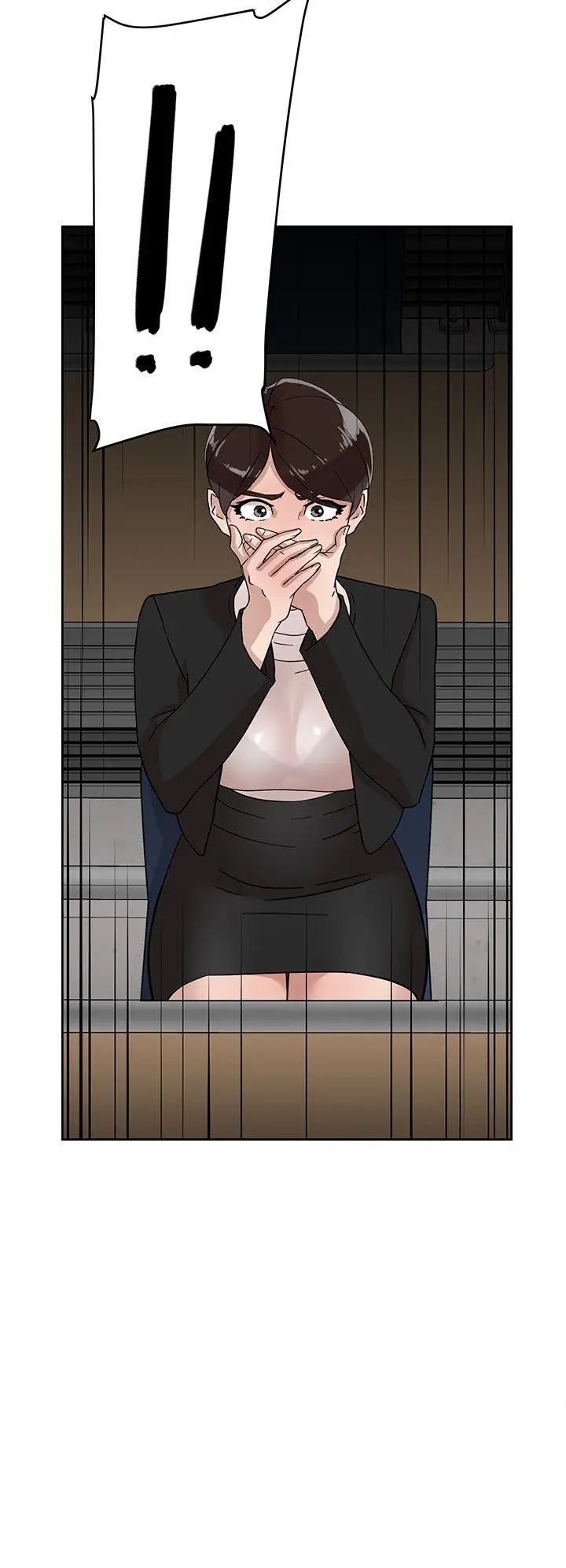 她的高跟鞋第59话-被看到也无所谓