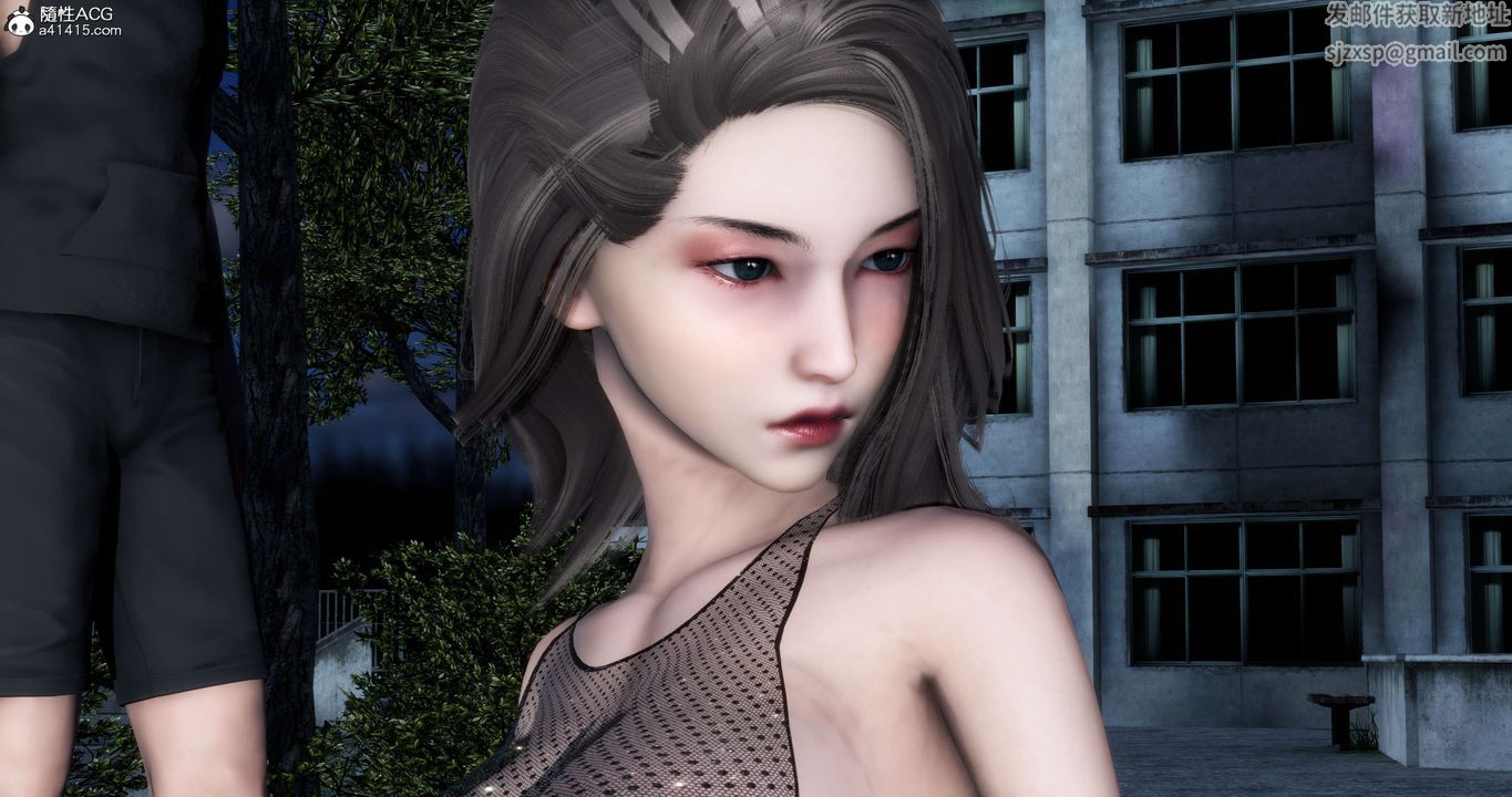 [3D]妈妈和女友是仇敌的性奴第19章【第3话】