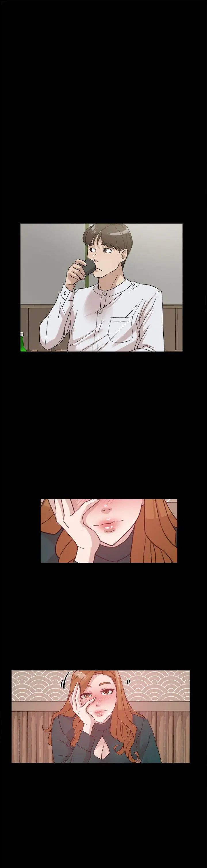 她的高跟鞋第65话-餐桌下的诱惑