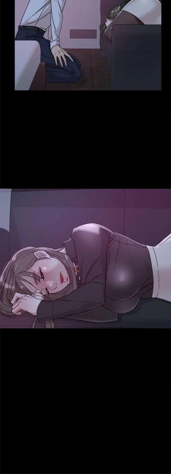 她的高跟鞋第66话-你能负责吗