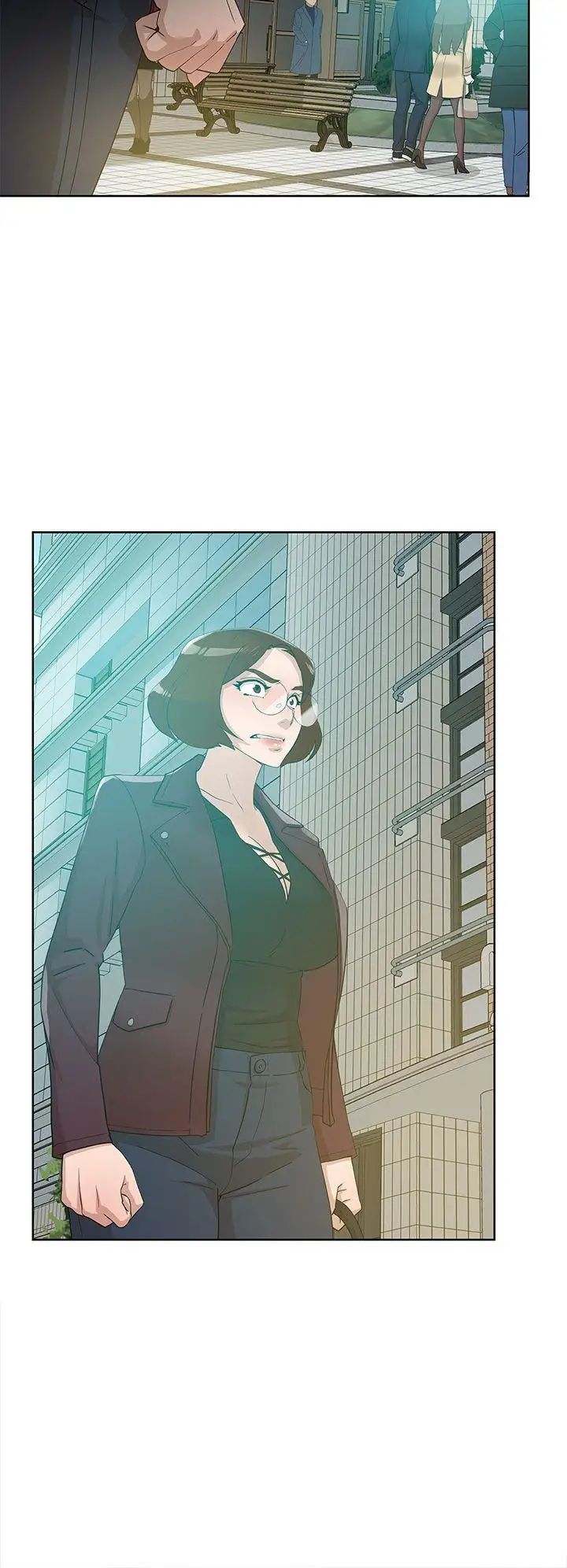 她的高跟鞋第68话-为了忘记真宇的挣扎