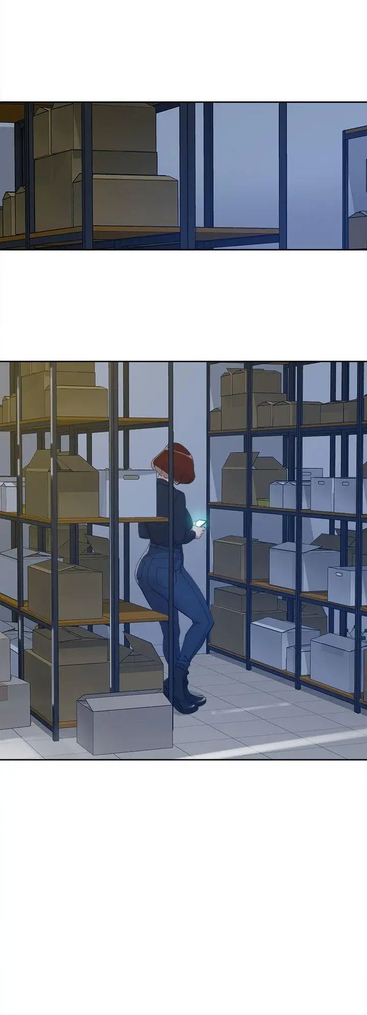 她的高跟鞋第69话-你都知道了还能包容她吗